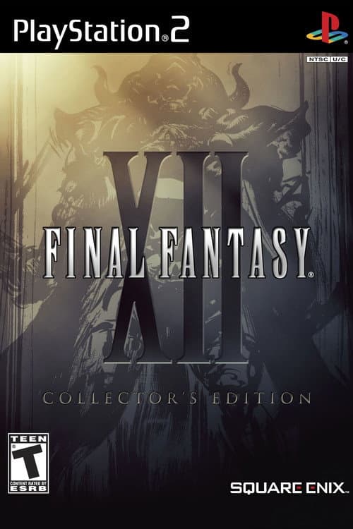 Постер: The History of Final Fantasy