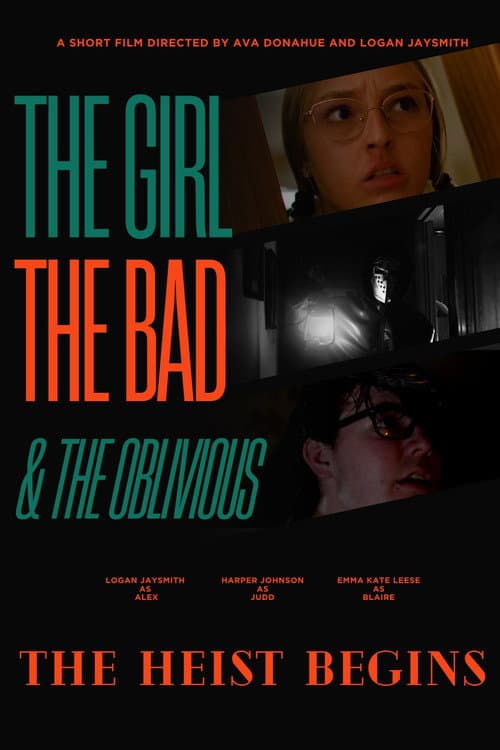 Постер: The Girl, the Bad, and the Oblivious