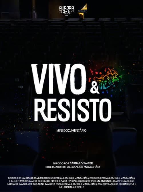 Постер: Vivo e Resisto