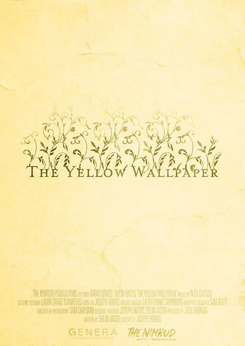 Постер: The Yellow Wallpaper