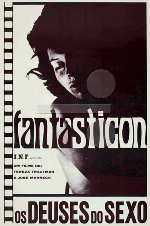 Постер: Fantasticon, Os Deuses do Sexo