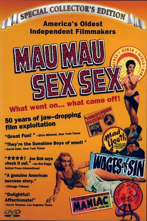 Постер: Mau Mau Sex Sex