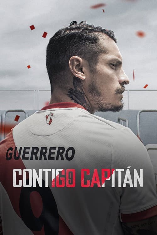 Постер: Contigo Capitán