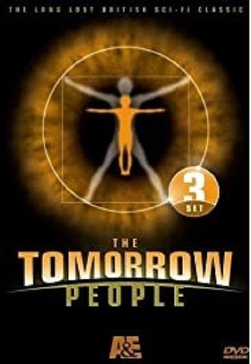 Постер: The Tomorrow People