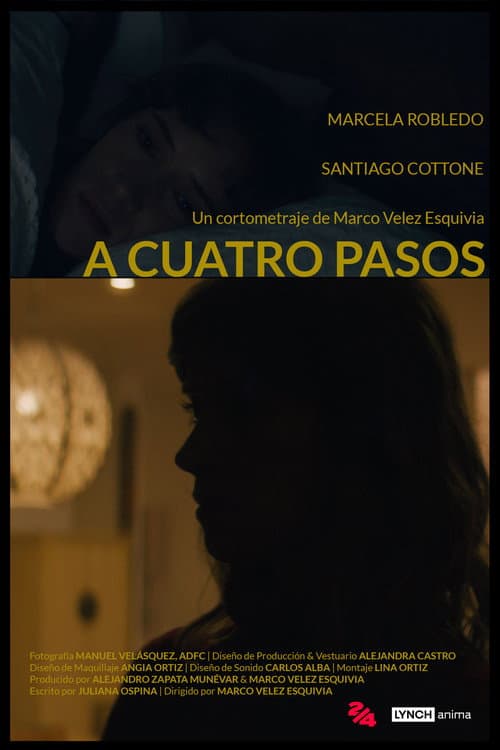 Постер: A Cuatro Pasos