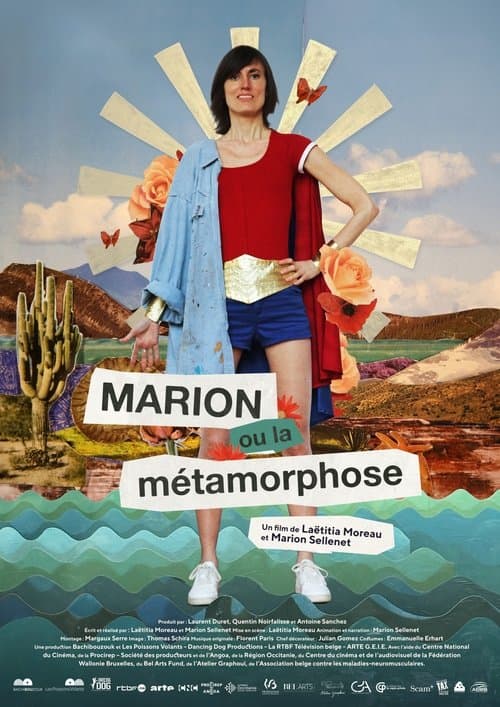 Постер: Marion ou la métamorphose
