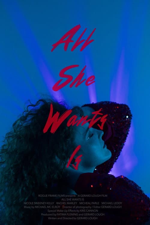 Постер: All She Wants Is