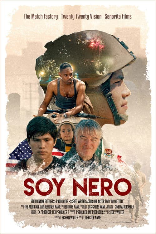 Постер: Soy Nero