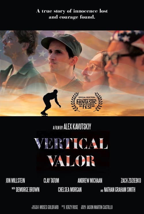 Постер: Vertical Valor