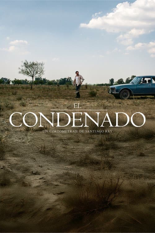 Постер: El Condenado