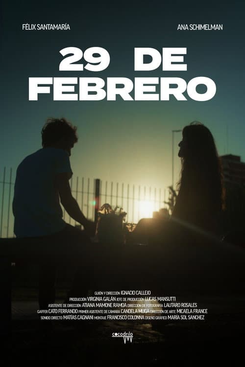 Постер: 29 de febrero
