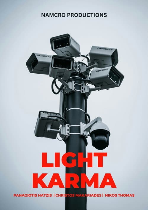 Постер: Light Karma