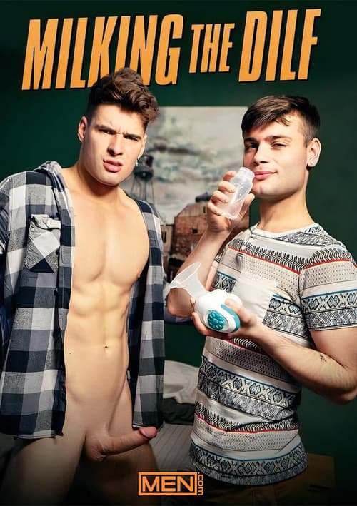 Постер: Milking The DILF