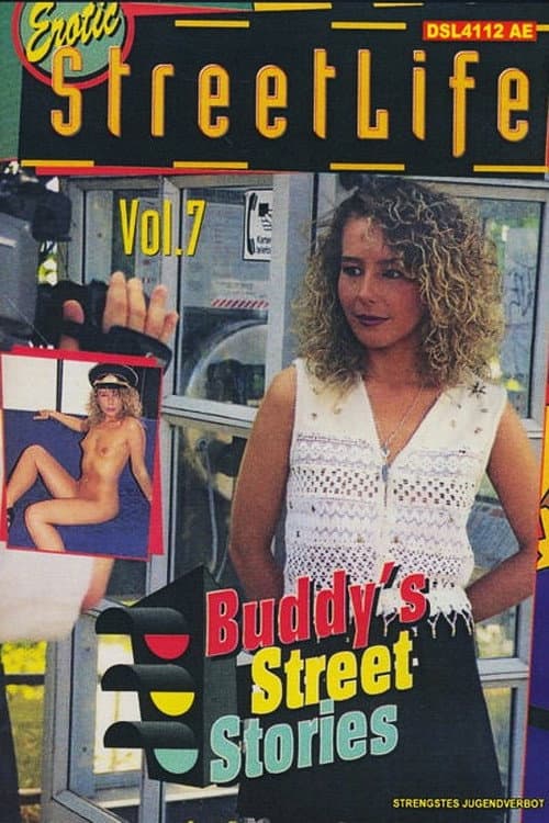 Постер: Buddy's Street Stories