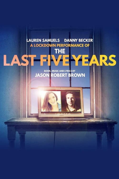 Постер: The Last Five Years