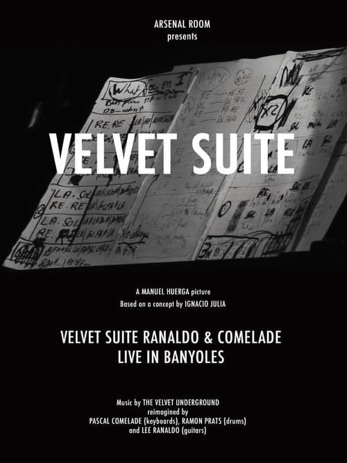 Постер: Velvet Suite