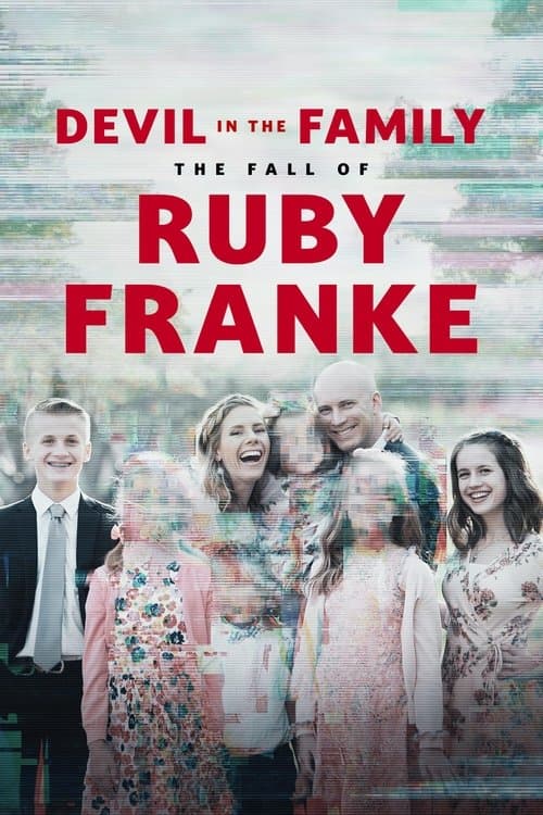 Постер: Devil in the Family: The Fall of Ruby Franke