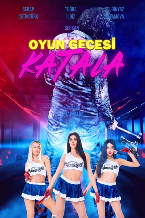 Постер: Katala: Oyun Gecesi