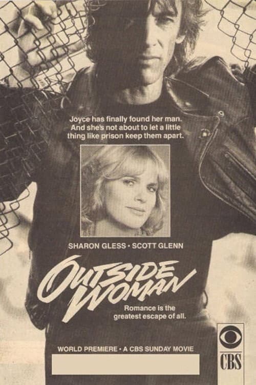 Постер: The Outside Woman