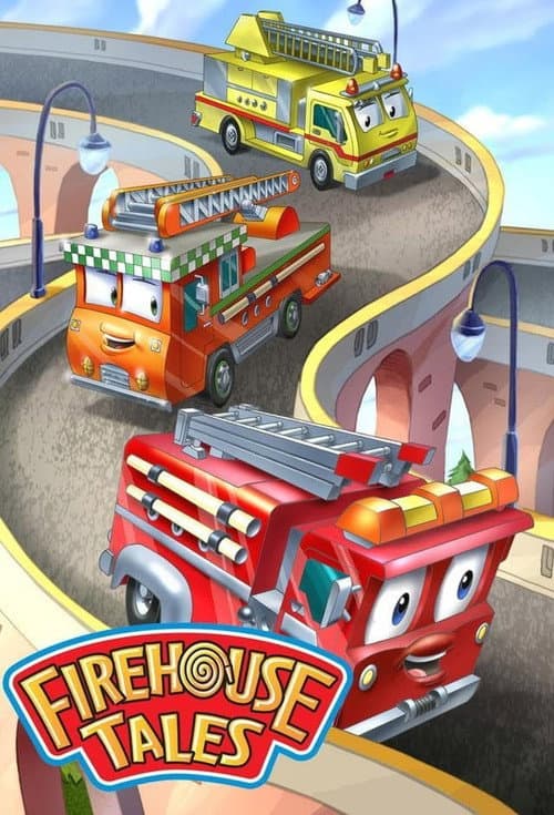 Постер: Firehouse Tales