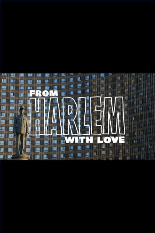 Постер: From Harlem with Love