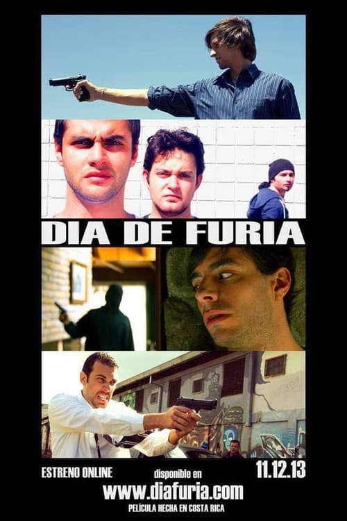 Постер: Día de Furia