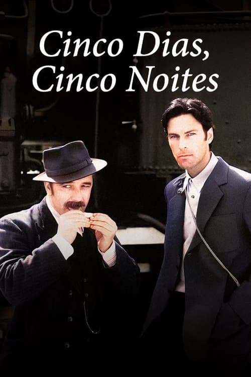 Постер: Cinco Dias, Cinco Noites