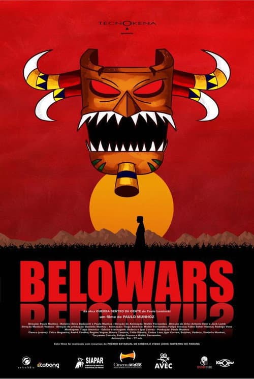 Постер: Belowars