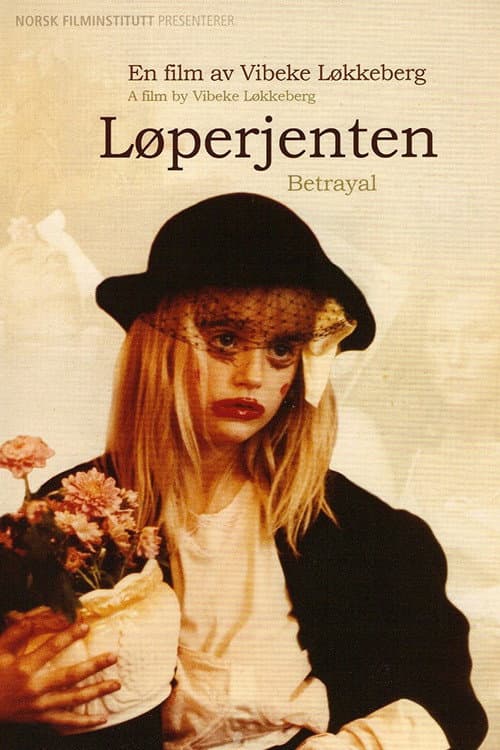 Постер: Løperjenten
