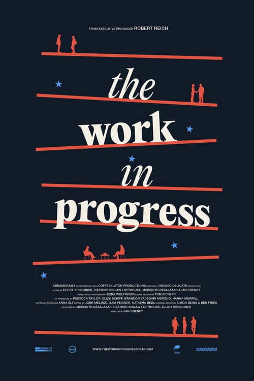 Постер: The Work in Progress
