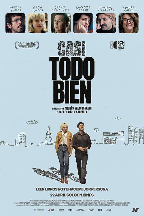 Постер: Casi todo bien
