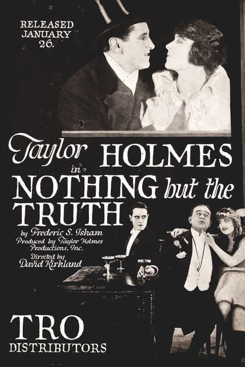 Постер: Nothing But the Truth