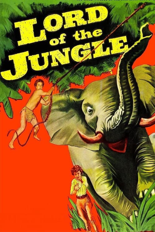 Постер: Lord of the Jungle