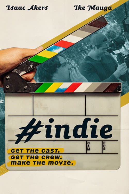 Постер: #indie