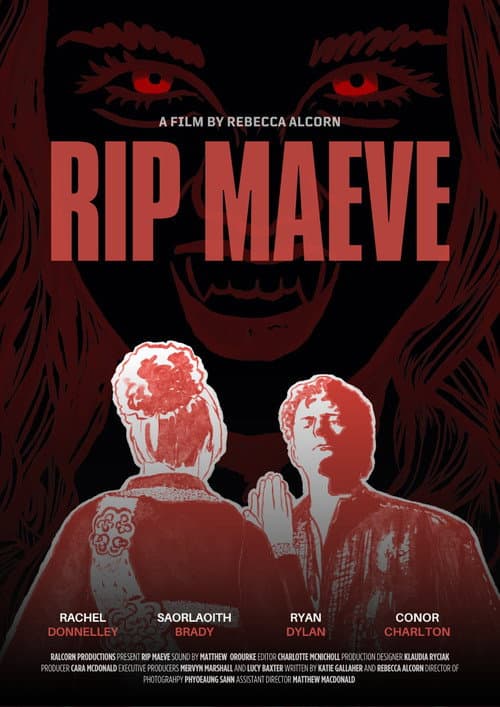 Постер: RIP MAEVE