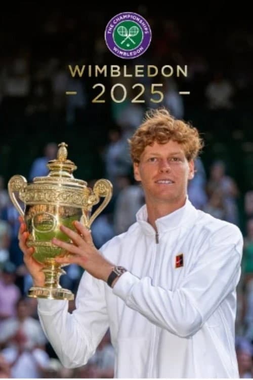 Постер: The Story of Wimbledon 2025