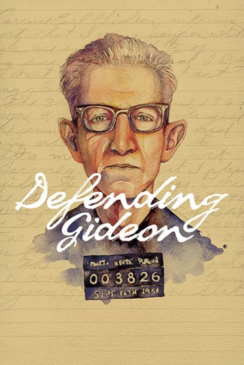 Постер: Defending Gideon