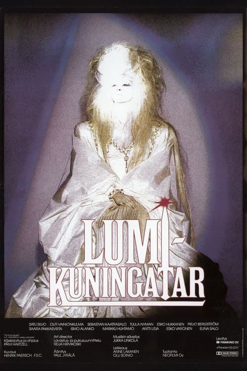 Постер: Lumikuningatar