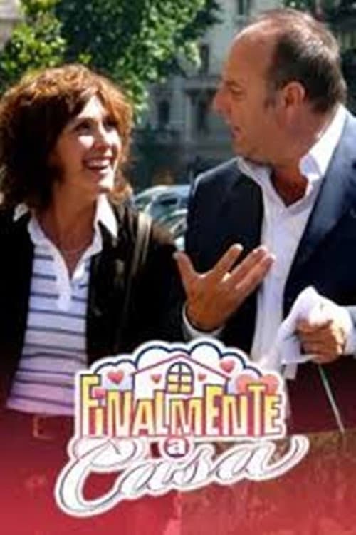 Постер: Finalmente a casa