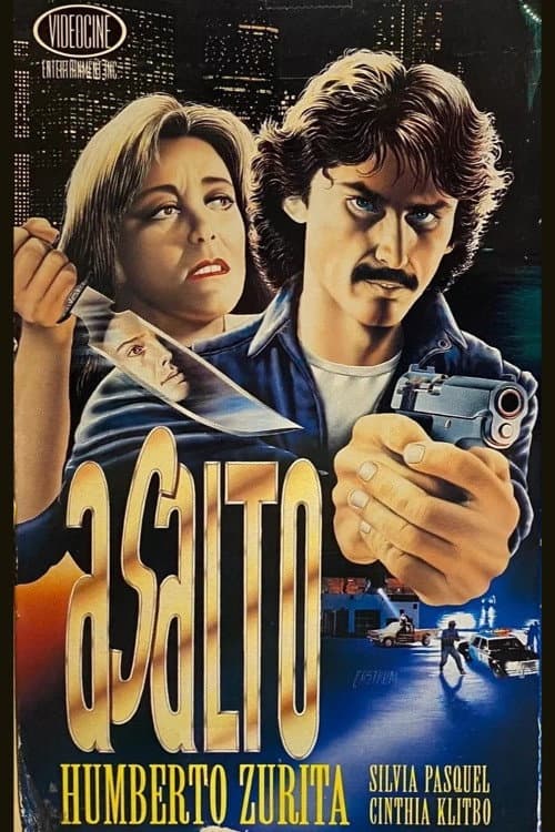 Постер: Asalto