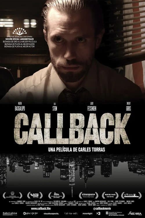 Постер: Callback