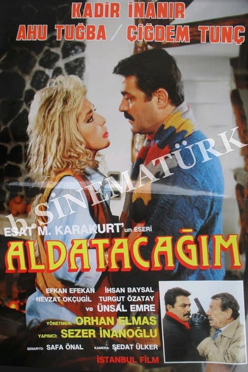 Постер: Aldatacağım