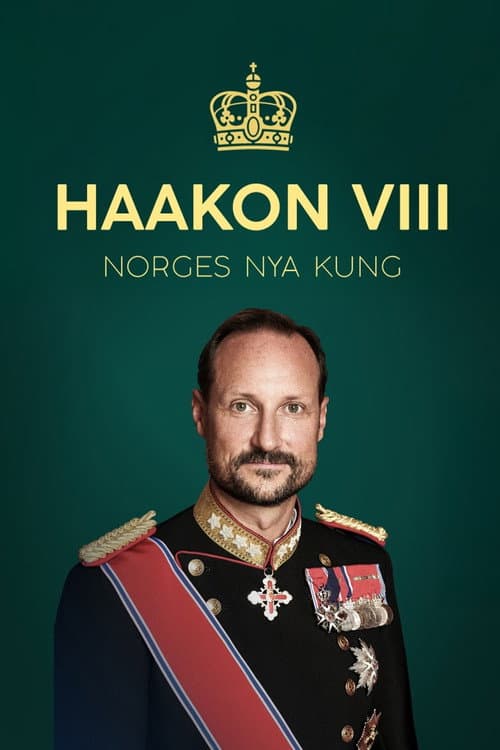 Постер: Noregs nye konge