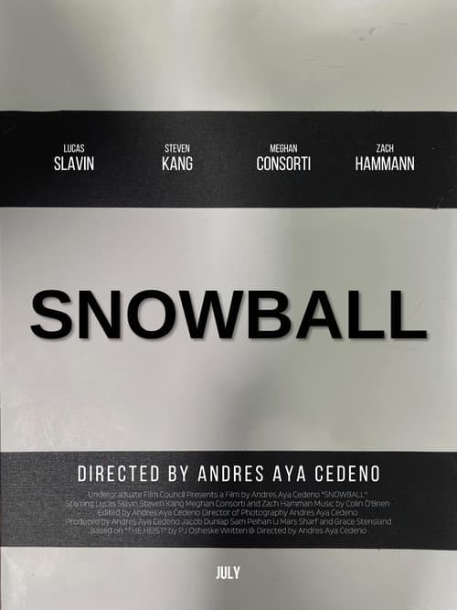 Постер: Snowball