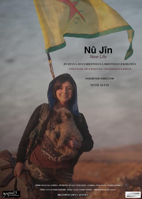 Постер: Nû Jîn