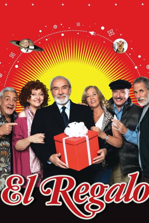 Постер: El regalo