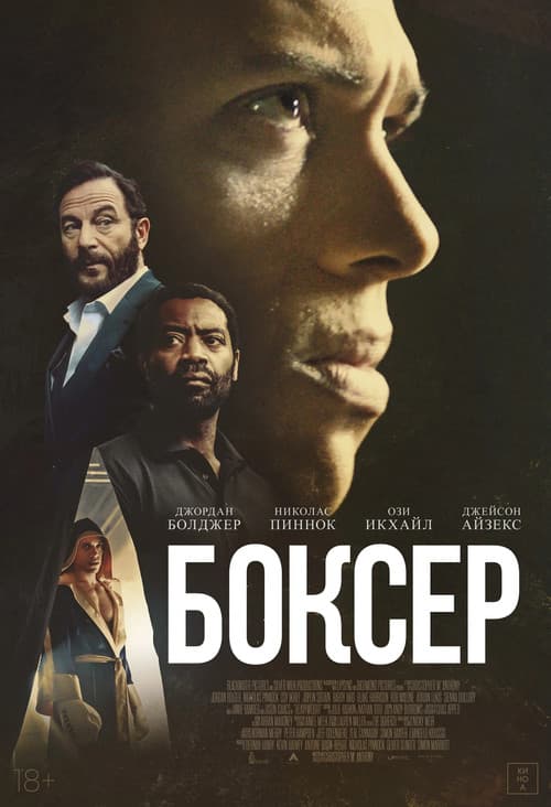Постер: Боксёр