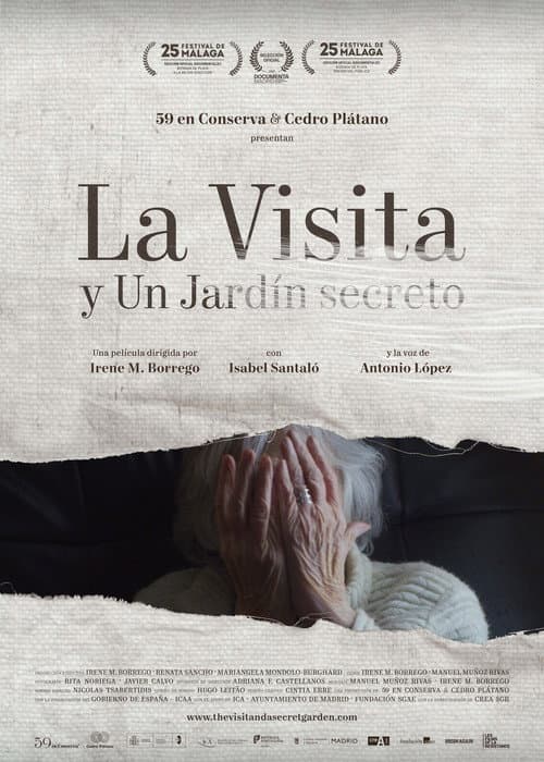 Постер: La Visita y Un Jardín Secreto