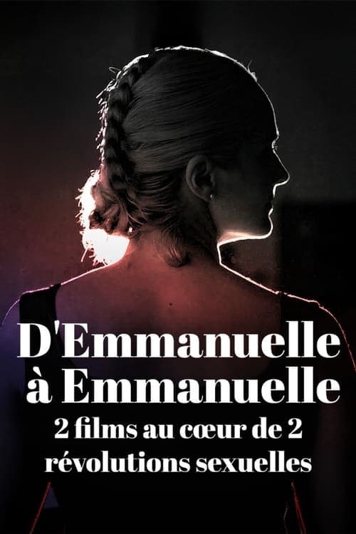 Постер: D'Emmanuelle à Emmanuelle