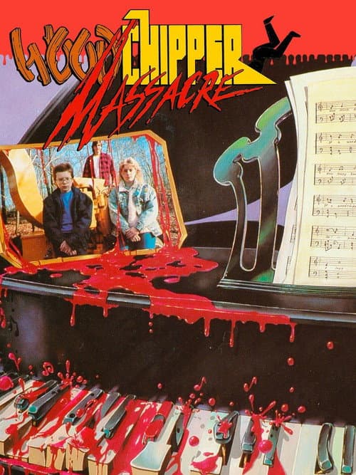 Постер: Woodchipper Massacre